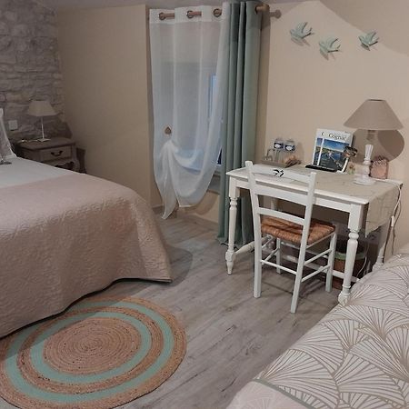 La Douce Charentaise Bed & Breakfast Merignac  Luaran gambar