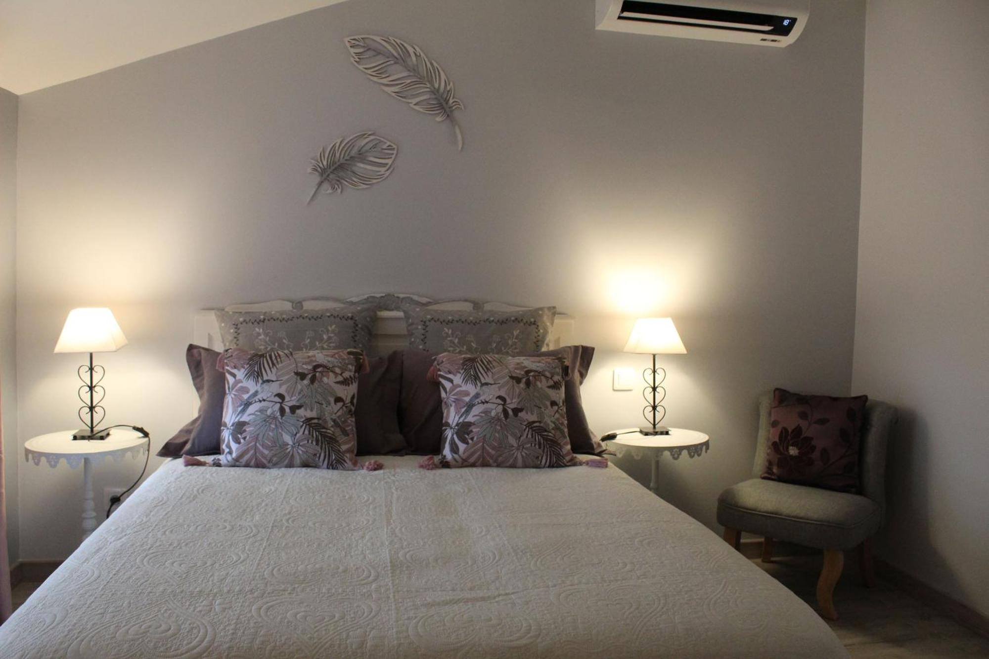 La Douce Charentaise Bed & Breakfast Merignac  Luaran gambar