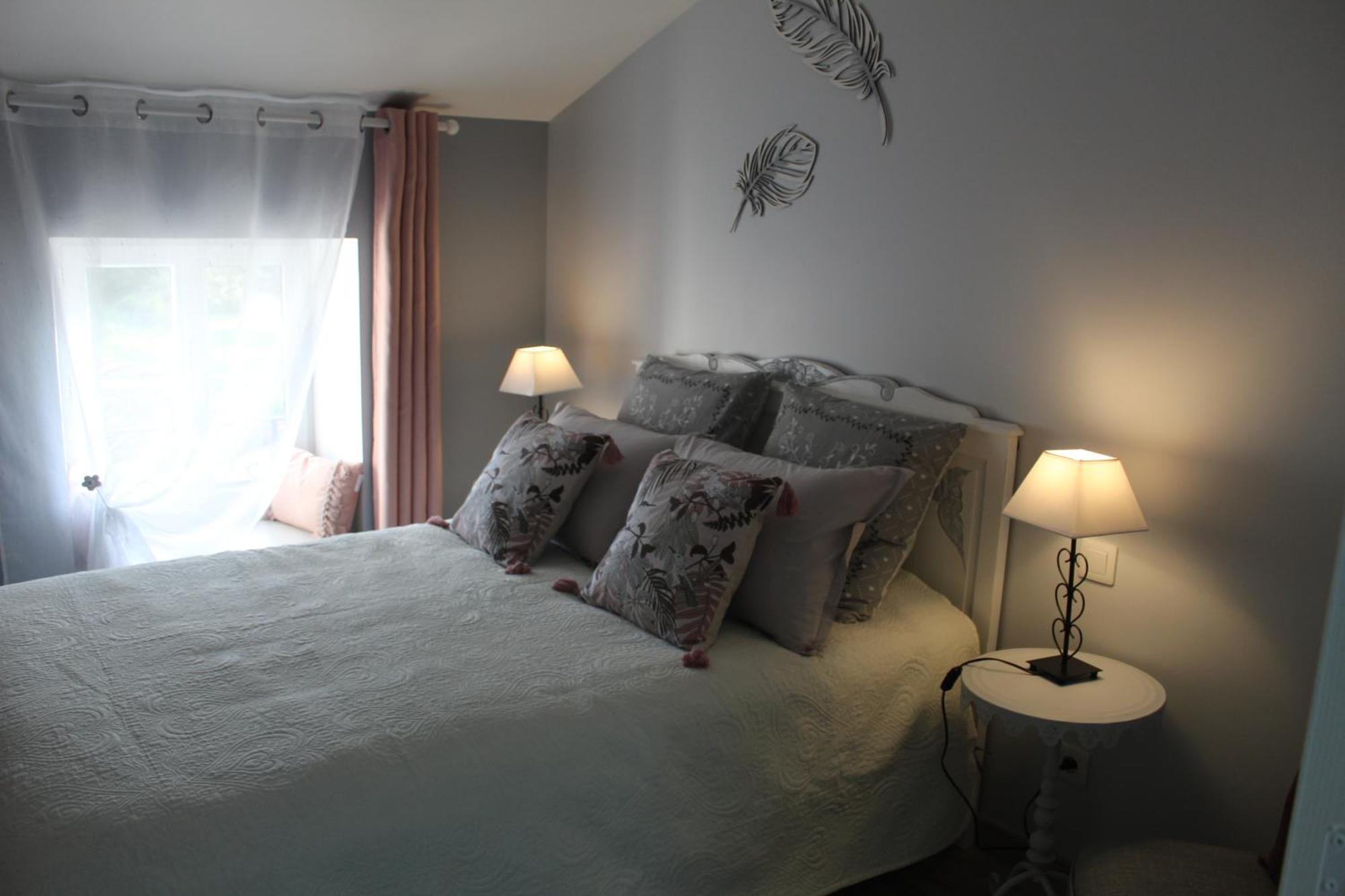 La Douce Charentaise Bed & Breakfast Merignac  Luaran gambar