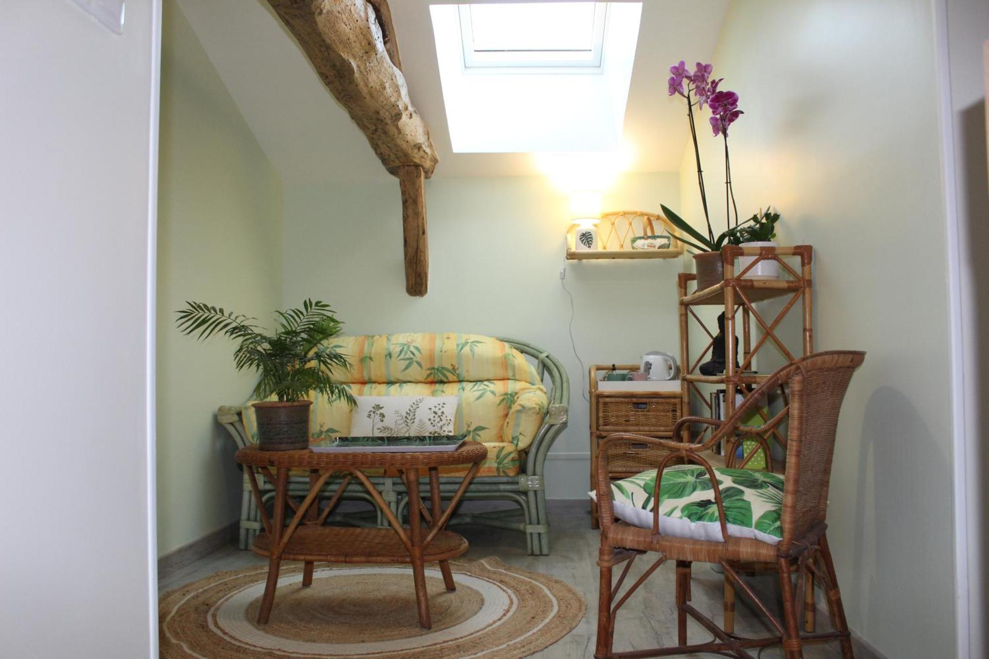 La Douce Charentaise Bed & Breakfast Merignac  Luaran gambar