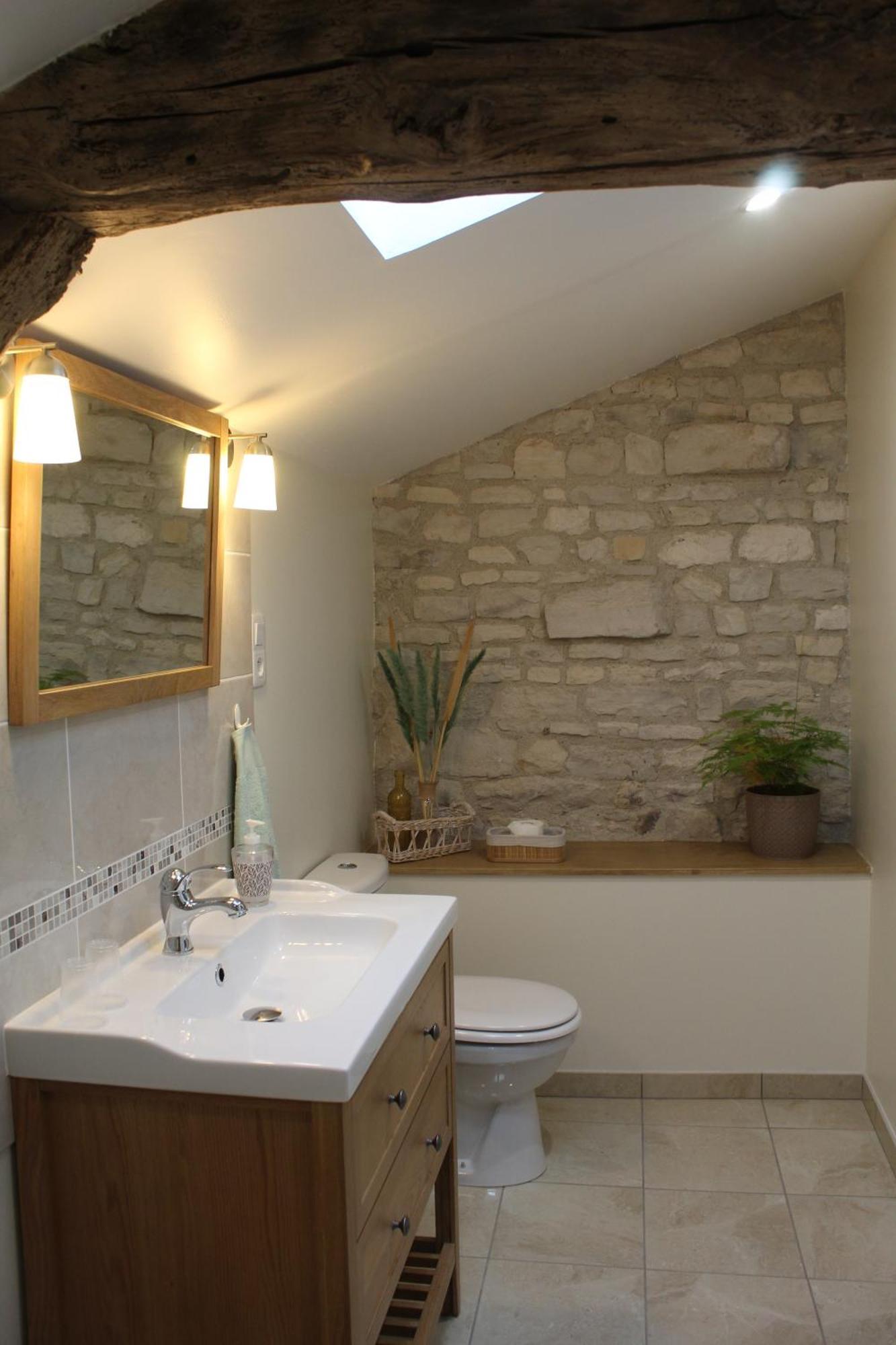 La Douce Charentaise Bed & Breakfast Merignac  Luaran gambar