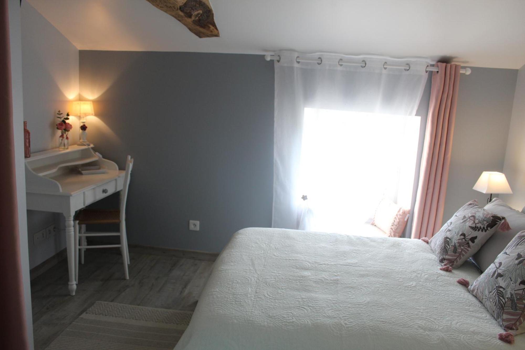 La Douce Charentaise Bed & Breakfast Merignac  Luaran gambar