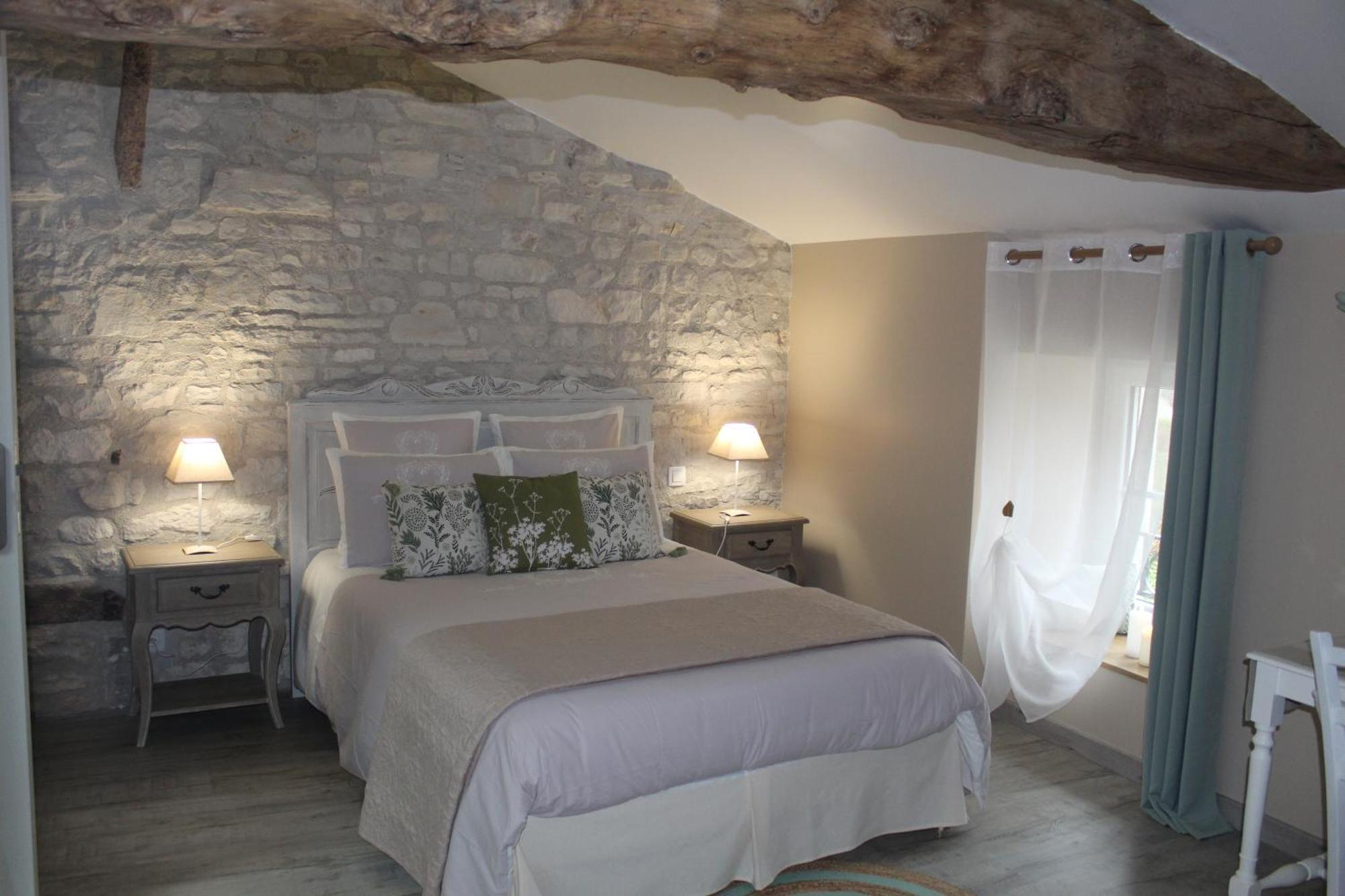 La Douce Charentaise Bed & Breakfast Merignac  Luaran gambar