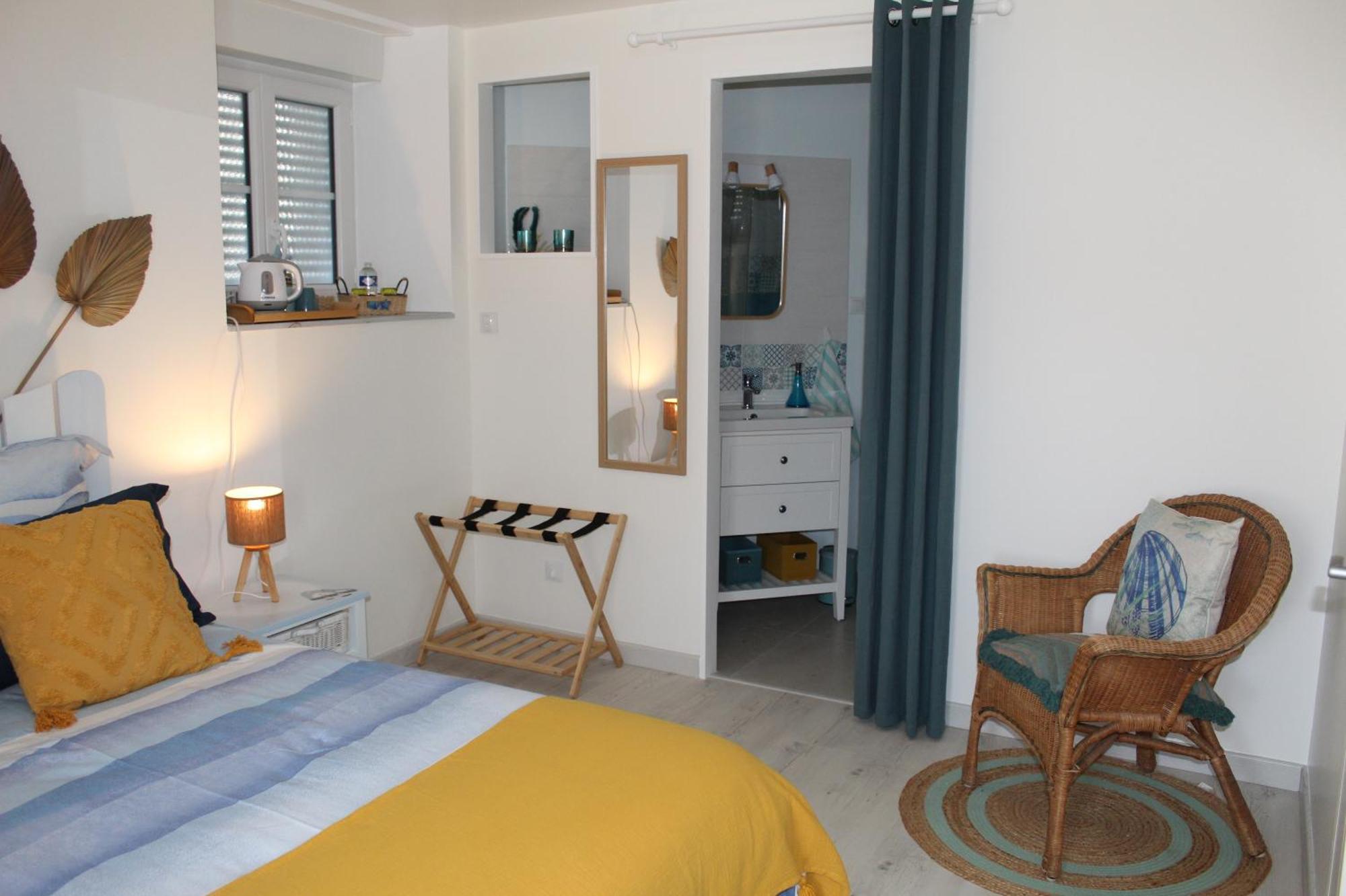 La Douce Charentaise Bed & Breakfast Merignac  Luaran gambar